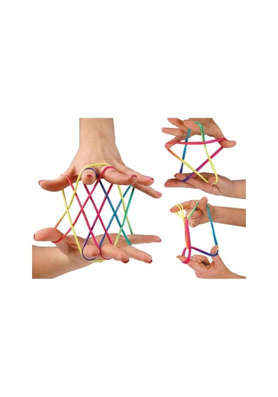 Mey İthalat S02000736 Jru Stringy Majiggy Krtl -sun
