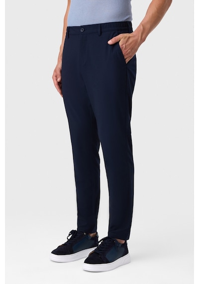 Back And Bond Comfort Fit Lacivert Jogger Pantolon Çok Renkli