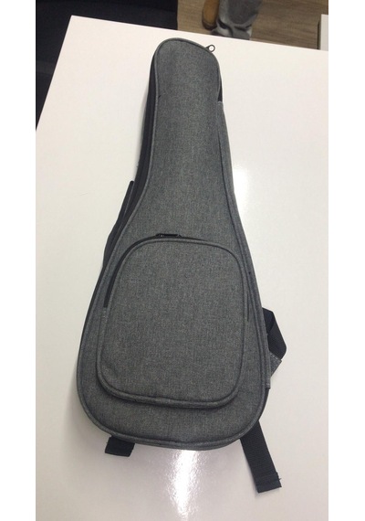 Wınz Profesyonel Kalın Korumalı Soprano Ukulele için Kalın Kılıf