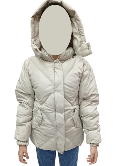 Irem Kız Çocuk Kapitone Model İçi Peluş Astarlı Kapüşonu Çıkabilen Fermuar Çıtçıt Kapamlı Taş Renk Mont Taş Irem Kız Çocuk Kapitone Model İçi Peluş Astarlı Kapüşonu Çıkabilen Fermuar Çıtçıt Kapamlı Taş Renk Mont Taş
