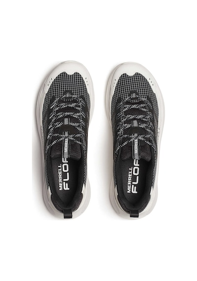 Merrell Moab Speed 2 Sport Erkek Black/whıte Outdoor Ayakkabı J00003464 Siyah