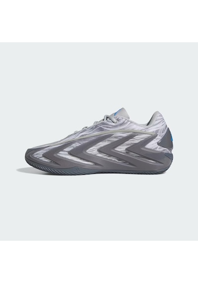 Adidas Anthony Edwards 3 Erkek Basketbol Ayakkabısı C-adıkh8542e10a00 Gri