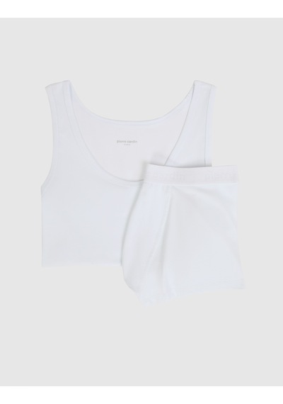 Pierre Cardin Beyaz İç Giyim Takım 50332548-600