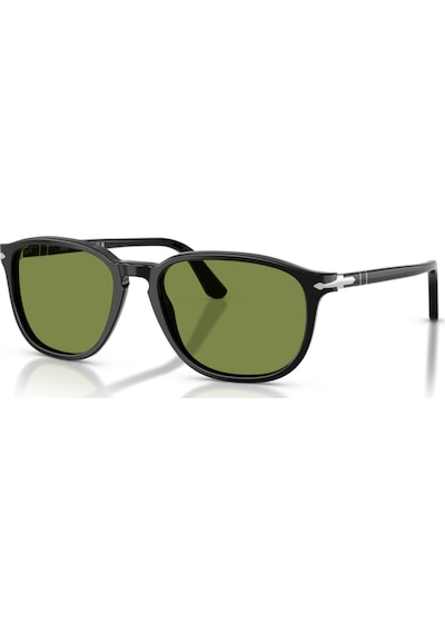 Persol Pe 3019s 95/4e .55 Güneş Gözlüğü Siyah