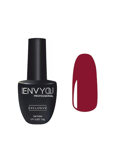 Envy Kalıcı Oje Exclusive Seri Bordo 10gr No:258