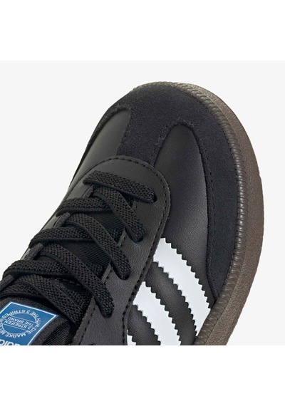 Adidas Samba Quickon Çocuk Siyah Spor Ayakkabı Kk2178 2800282