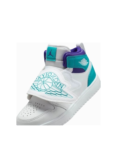 Nike Nıke Sky Jordan 1 Ps Basketbol Çocuk Spor Ayakkabı Bq7197 105