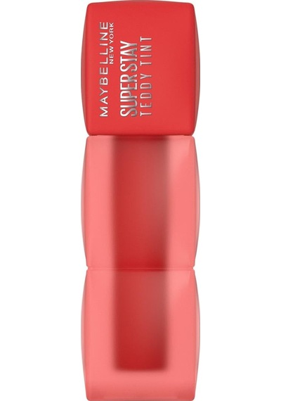Maybelline New York Super Stay Teddy Tint Uzun Süre Kalıcı Likit Mat Tint 30 Coquettish Sku: Smg8690010415868