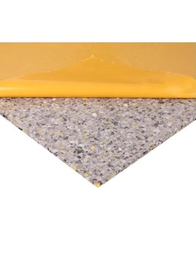 Ses Yalıtımı Süngeri Bondex Sünger Yapışkanlı 10mm 50x100