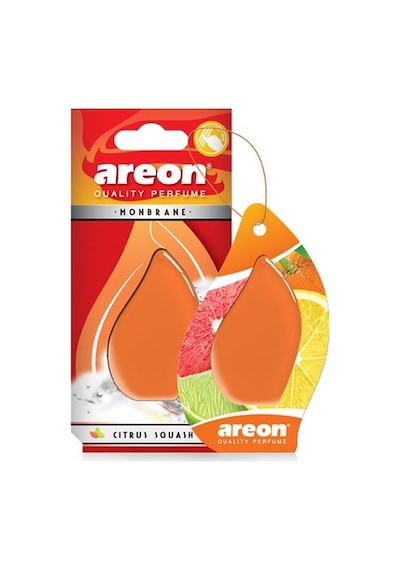 Areon Monbrane Citrus Squash Oto Araç Kokusu