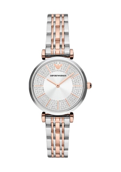 Emporio Armani Ar11537 Kadın Kol Saati Metalik