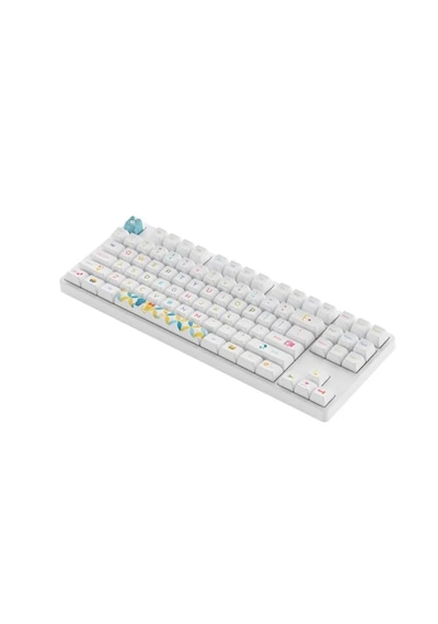 Akko Doraemon Rainbow 5087S TKL RGB Mekanik Oyuncu Klavye