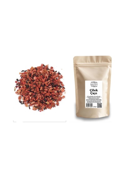 Çilek Çayı 120g