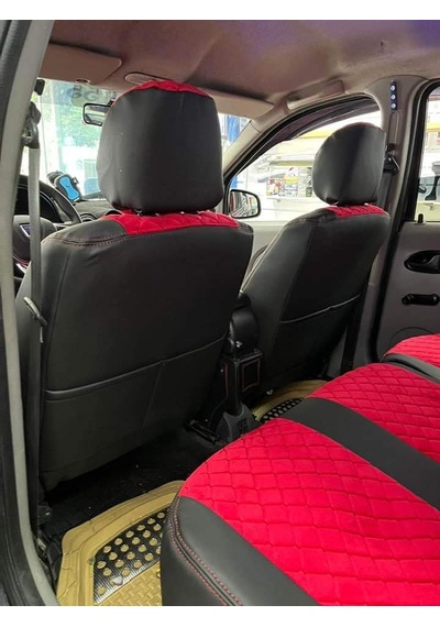 Dacia Logan Araca Özel Oto Koltuk Kılıfı 158158