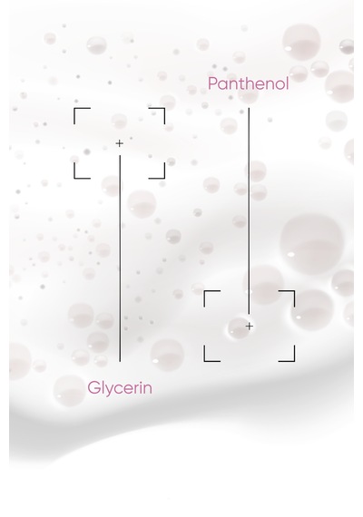 Nemlendirici Yüz Temizleme Köpüğü 100 Ml Gliserin, Betain Ve Panthenol İçeren