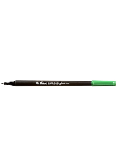Artline Supreme Fine Pen 0.4 Mm Kalem Yeşil