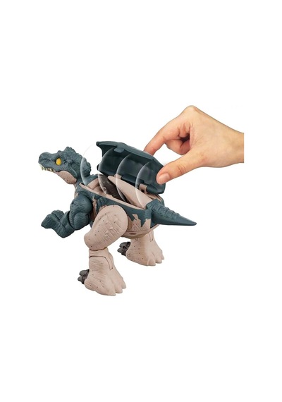 Jurassic World Çifte Tehlike Baryonyx & Parasaurolophus