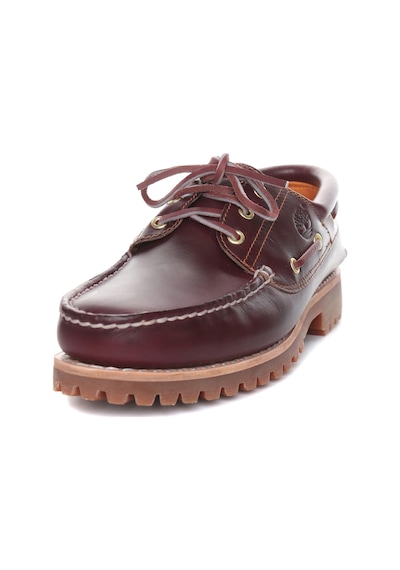B0500096481-r Timberland Authentics 3 Eye Classic Erkek Spor Ayakkabı Kahve 001