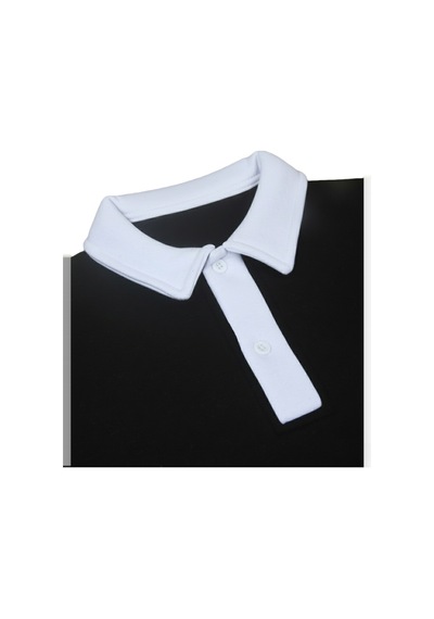 Deepsea Erkek Siyah Relax Fit İçi Polarlı Polo Yaka Sweatshirt Pamuklu Kalın Sweatshirt 2600762 Siyah Deepsea Erkek Siyah Relax Fit İçi Polarlı Polo Yaka Sweatshirt Pamuklu Kalın Sweatshirt 2600762 Siyah