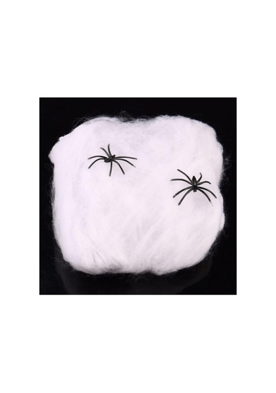 Beysüs Halloween Örümcek Ve Ağ Seti Beyaz Tüm Yaşlar