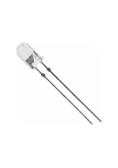 5Mm. Rgb Flaşör  Led