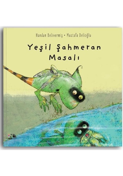 Yeşil Şahmeran  Masalı