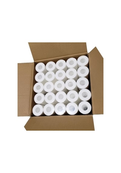 50 Adet Su Aritma Cihazi 5 Mikron Sediment Filtre 10 Inch 481097191