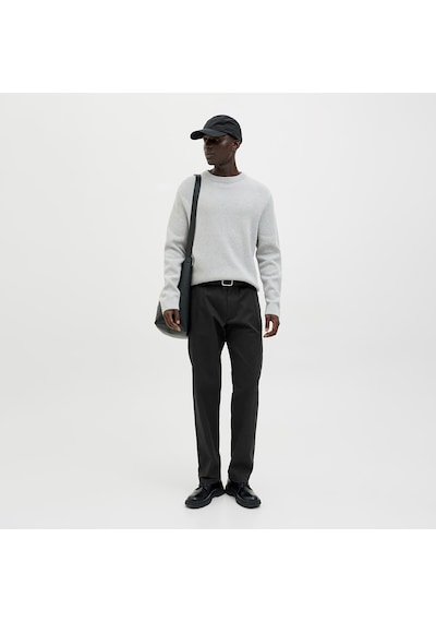 Jack & Jones Stkane Rocco Erkek Siyah Pantolon 12282549-b Siyah