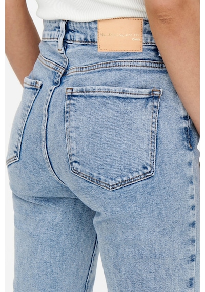 Only 15248715-23y Onlemıly Stretch Hw St Ak Dnm Cro789noos Kadın Jean Pantolon 15248715-R4956 Açık Mavi