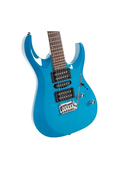 Cort X200cbl Elektro Gitar Parlak Mavi - Hh Manyetik