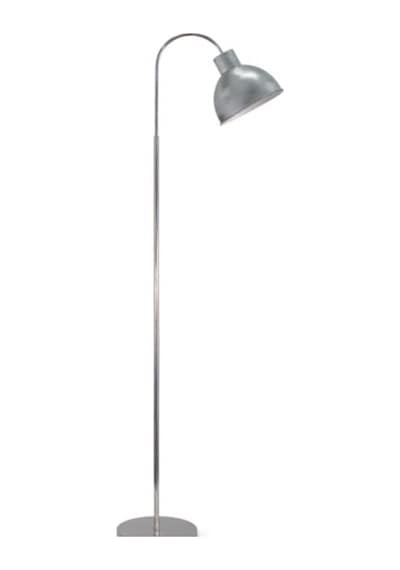 MYLİGHTS MODERN GRİ BOYALI LAMADER KÖŞE LAMBASI