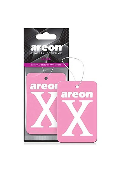 X Lilac Oto Araç Kokusu