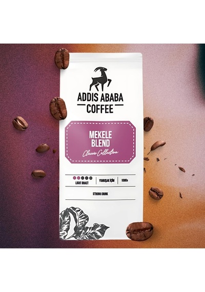 Mekele Blend Kahve 250 Gr. Öğütülmüş Espresso Aeropress