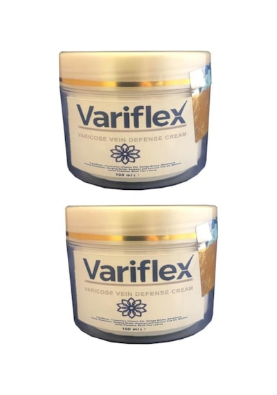 Variflex Varicose Vein Defense Bacak Var.isleri Için Bakım 100 Ml 2 Adet
