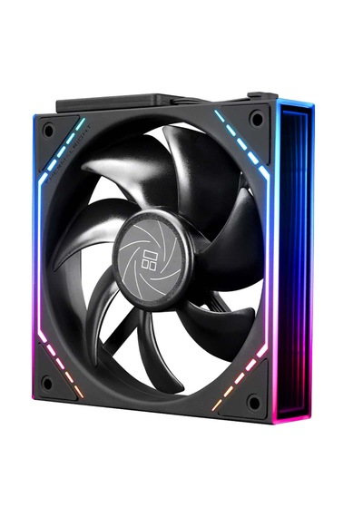 Thermalright Tl-m12q Argb 120mm Kasa Fanı Siyah