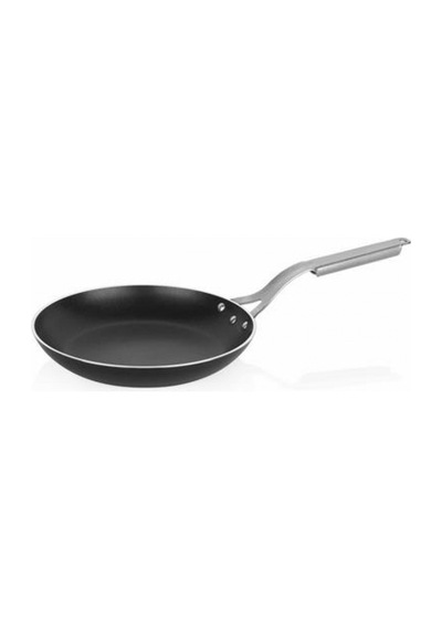 Altınbaşak Alb 139/30 Lazetti Siyah Teflon Yayvan Tava 30 Cm