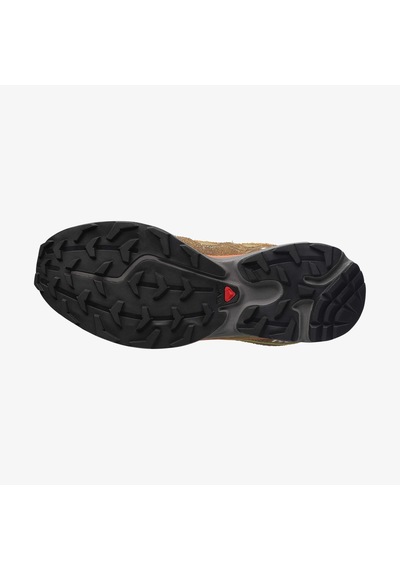 Salomon Xt-6 Expanse Cozy Fall Unisex Sneaker Dark Earth L47795200 Yeşil