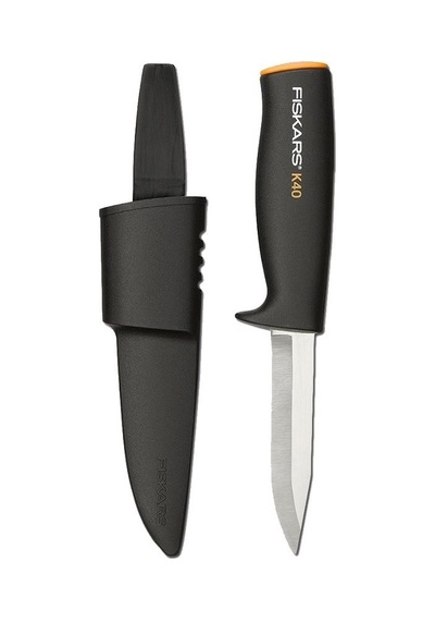 Fiskars K40 Genel Kullanım Bıçağı 225Mm