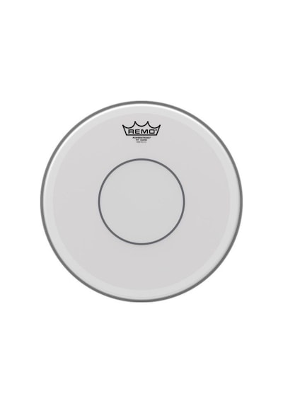 Remo P7-0113-c2- Powerstroke 77 Kumlu Top Clear Dot 13" Trampet