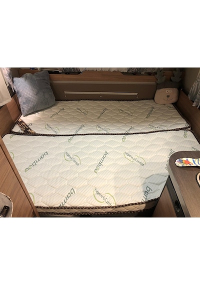 Gelişimyatak Gelişim Yatak Ergonomik Visco Ped Bamboo Lifli Kumaş Tüm Ebatlar