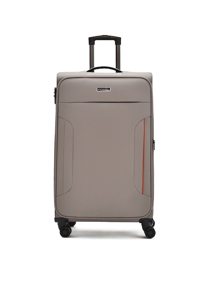 Fossil Ultra Light Vizon 2'li Valiz Seti Büyük Ve Orta Boy 360 8 Tekerlekli, Hafif & Geniş İç Hacim Vizon