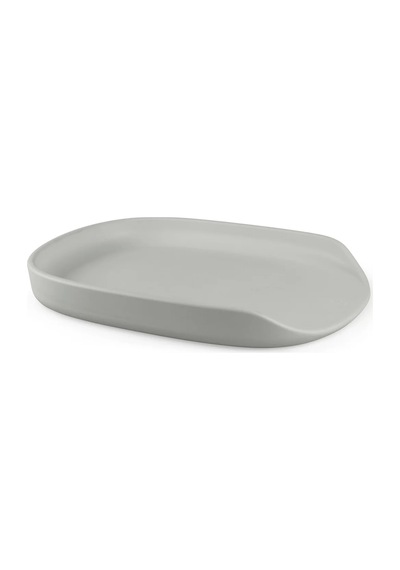 Bebek Alt Değiştirme Matı Sebra Stone Grey Stone Grey Stone Grey