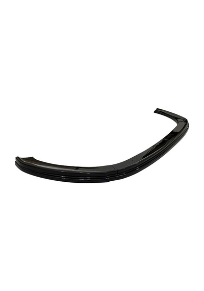 Seat Leon Mk3 Race Ön Lip Piona Black 3 Prç 2017-2020 Abs Plastik