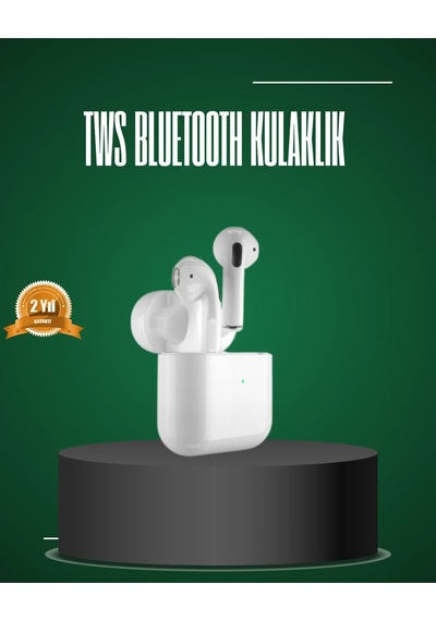 Lb İphone Pro Ve Pro Max Uyumlu Tws Bluetooth Kulaklık Gürültü Engelleyici