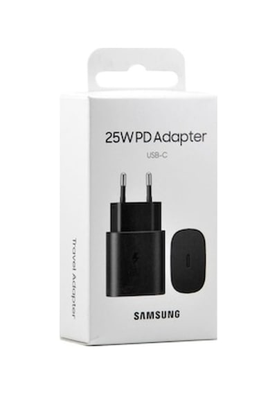 Senalstore Samsung Uyumlu Ep-ta800n Type C Hızlı Şarj Adaptörü 25w