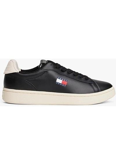 Tommy Hilfiger Tjw Archıve Court-9567 Black