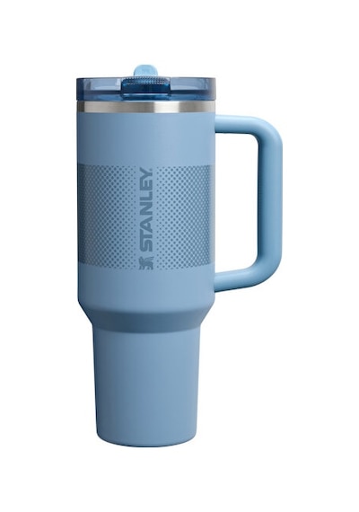 Stanley The Quencher Protour Flip Straw Tumbler 1.18l Pipetli Termos 10-12486-383 Mavi Mavi