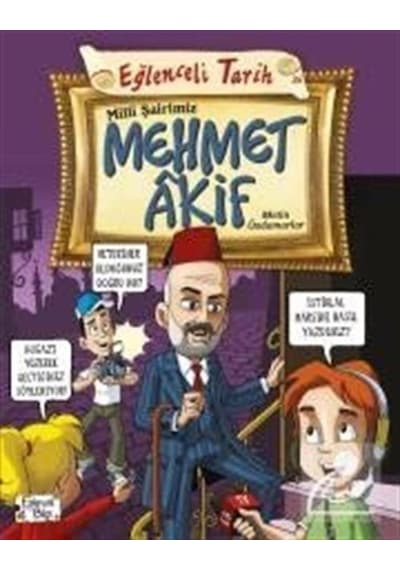 Mercankitap Milli Şairimiz Mehmet Akif / Metin Özdamarlar
