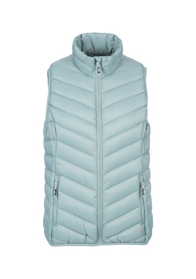 Trespass Fajkdon20007 Giana Female Down Teal Mist Kadın Outdoor Yelek 001