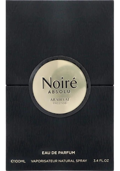Arabiyat Prestige Noire Absolu Edp 100 Ml Erkek Parfümü Oryantal